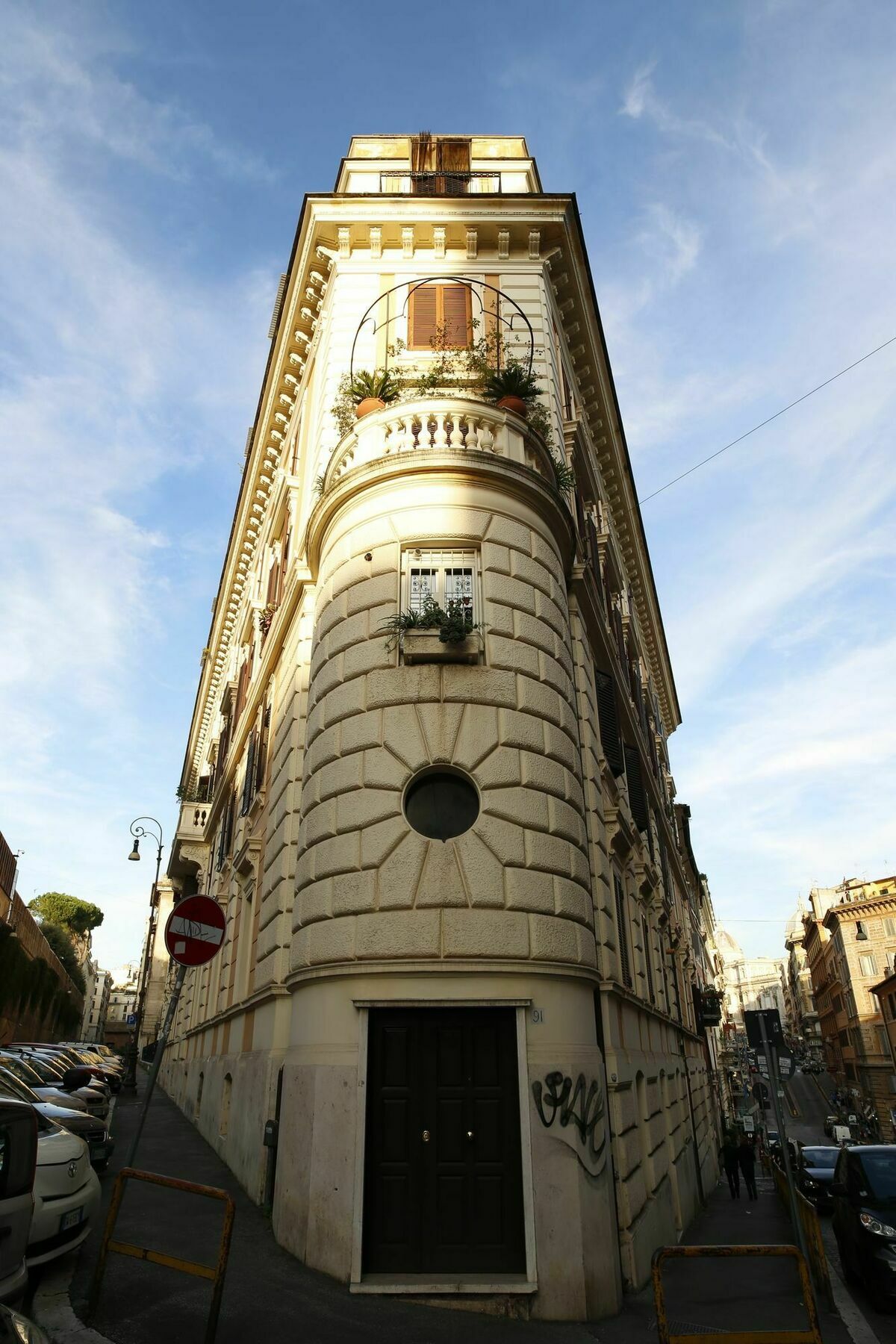 Domus Avi - Guest House Roma Exterior foto